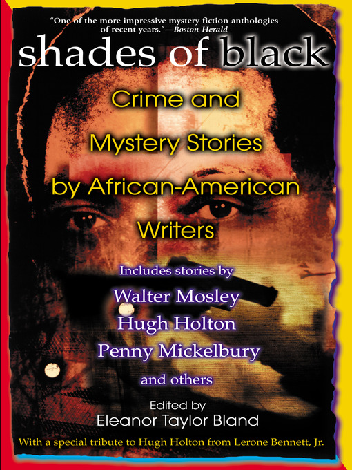 Title details for Shades of Black by Eleanor Taylor Bland - Available
